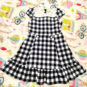 Janie and Jack size 8 girl dress